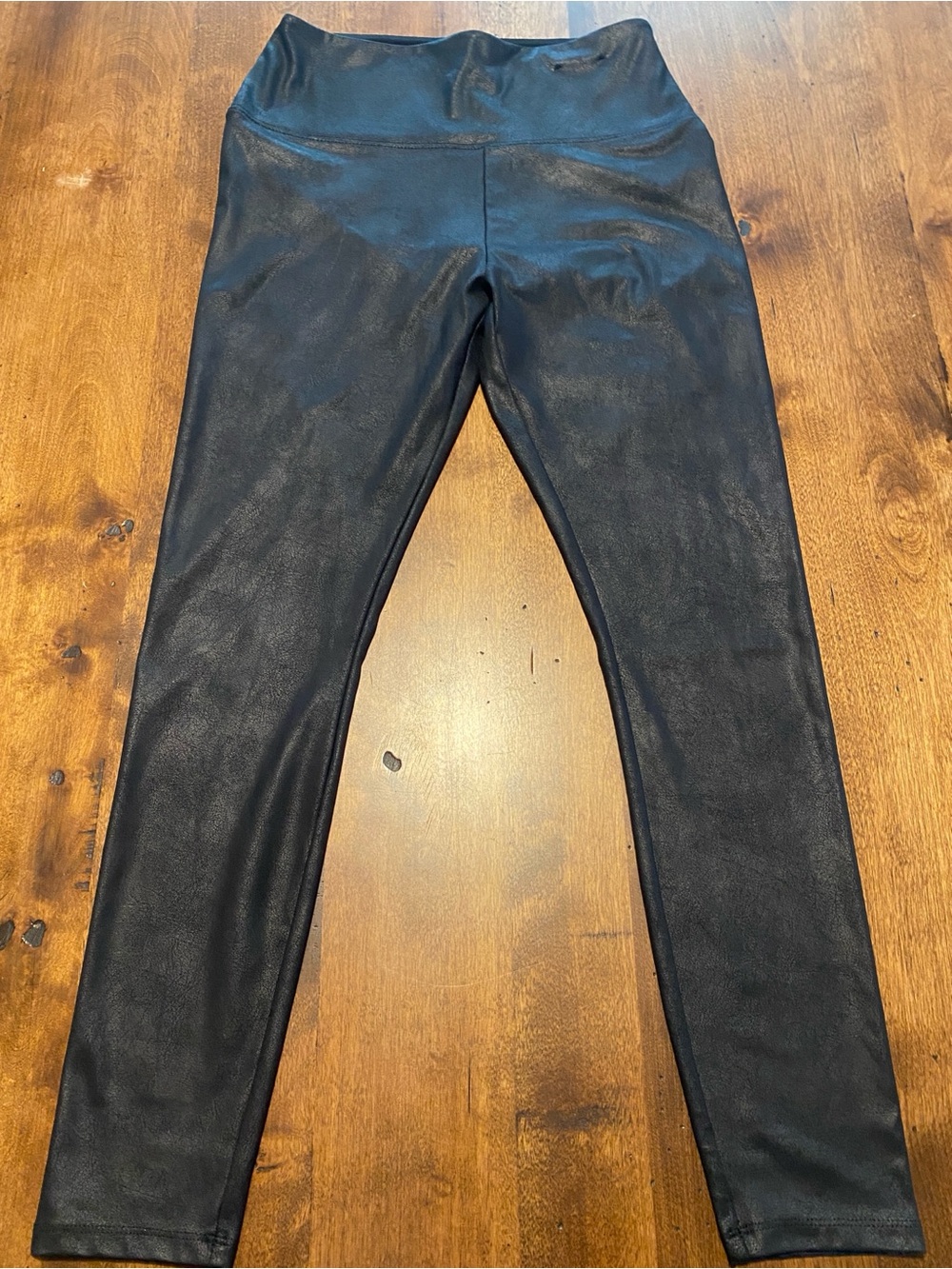 Simply Vera Vera Wang Black Dressy Leggings